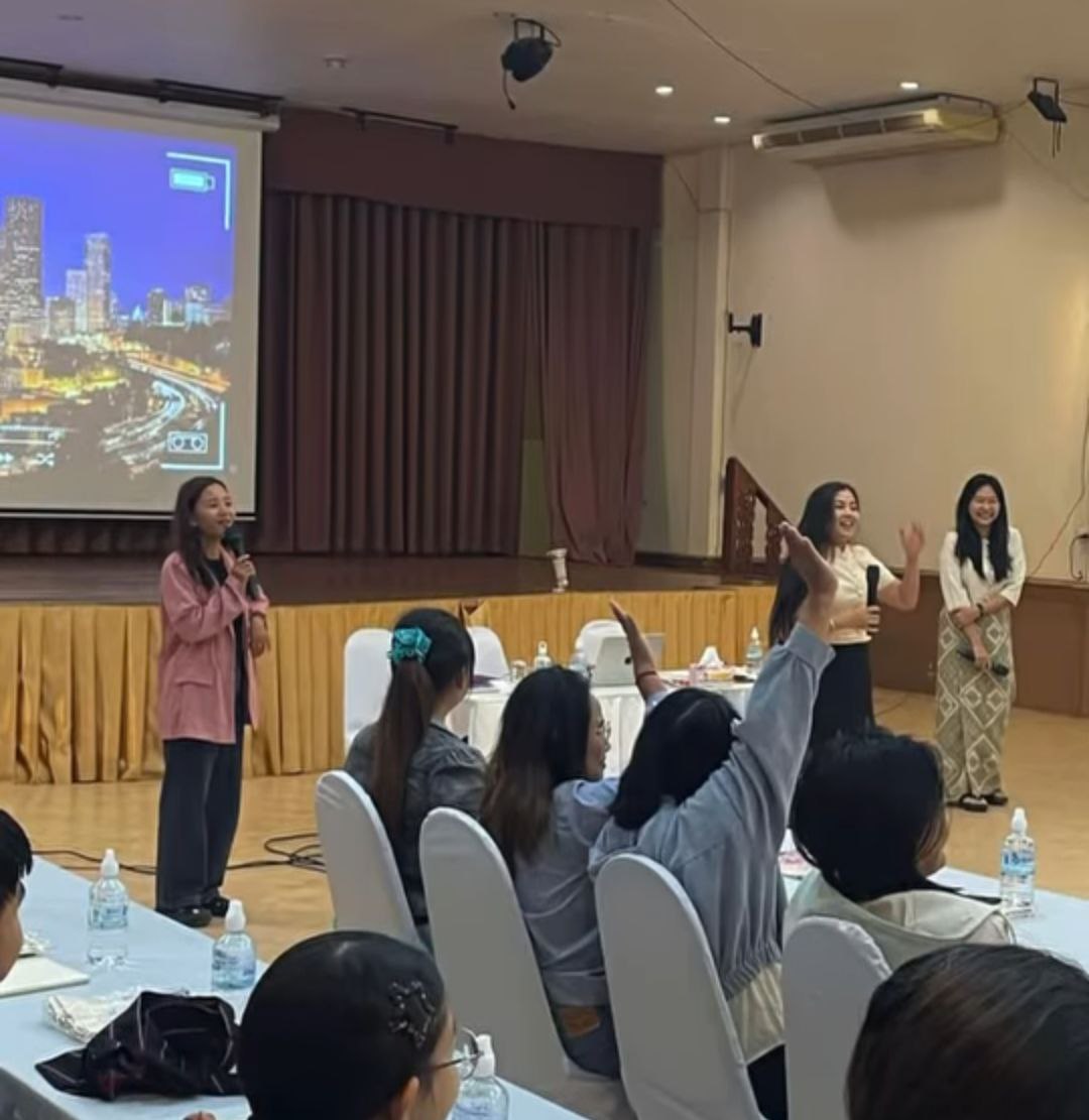 In-person Suicide Prevention training at Maesot
