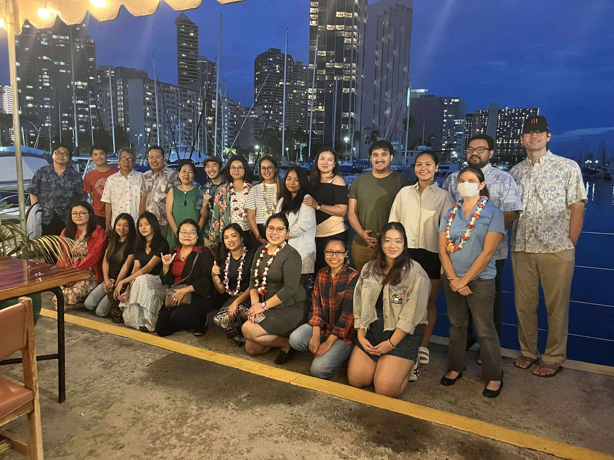 Reducing negative stigma in Hawaii