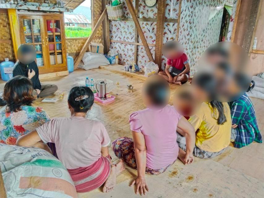 Collective Healing Initiatives