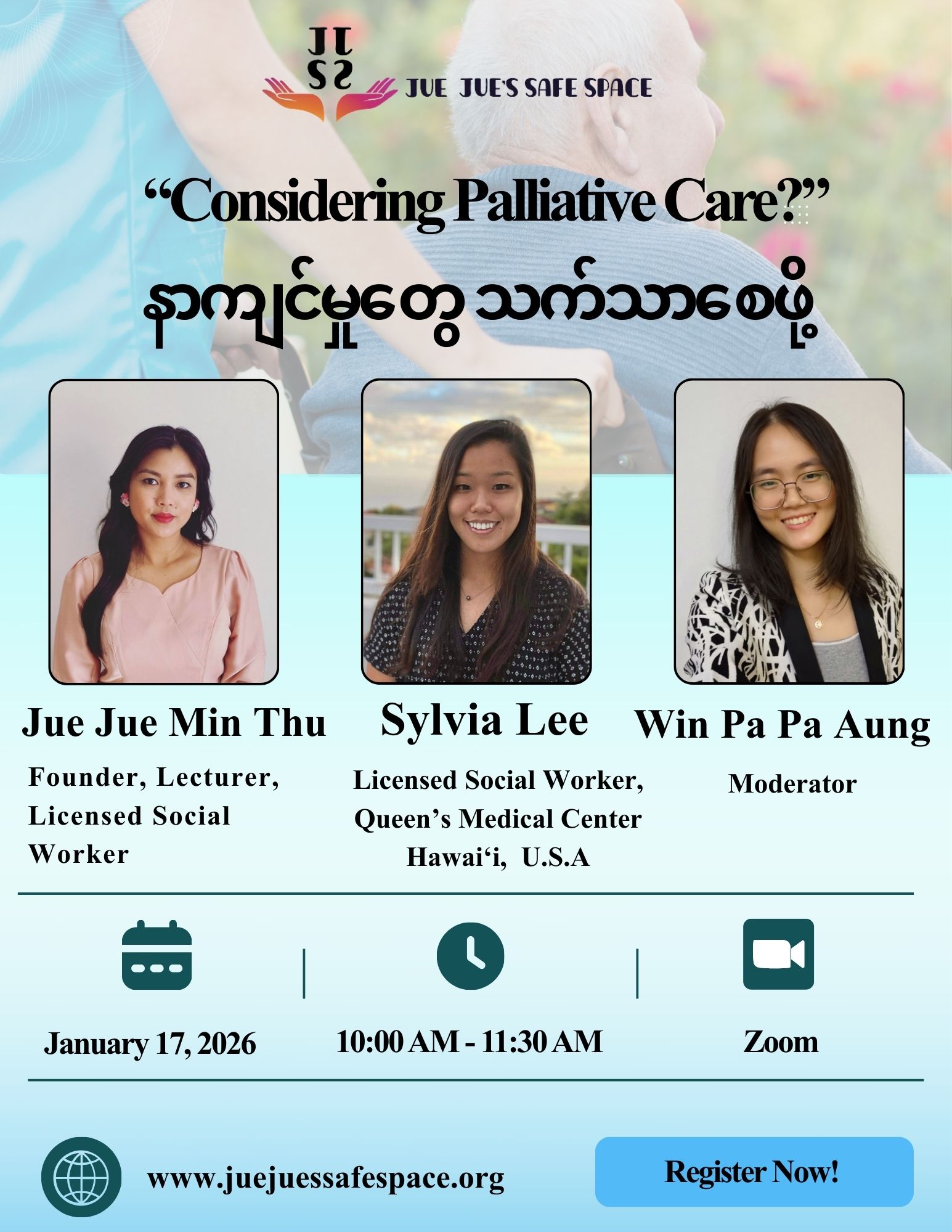 Considering Palliative Care
