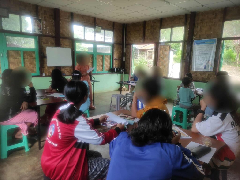 Collective Healing Initiatives