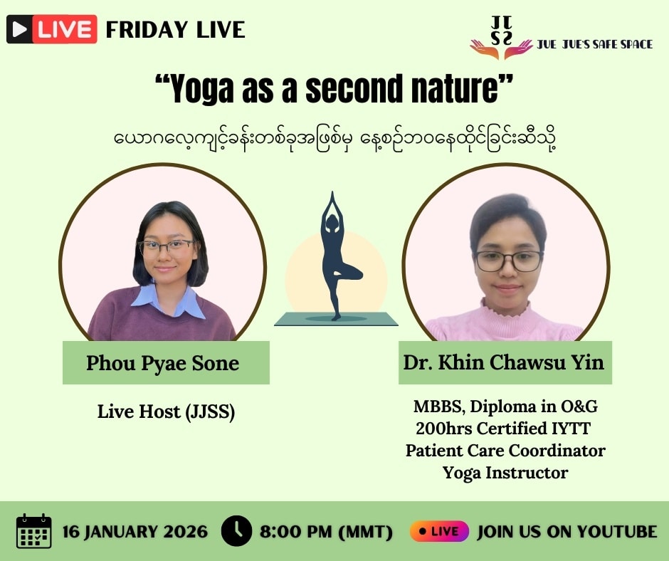 Yoga as a second nature