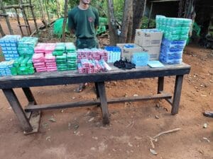 Humanitarian Support