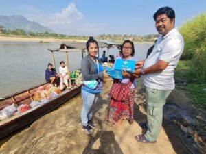 Humanitarian Support