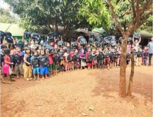 Humanitarian Support