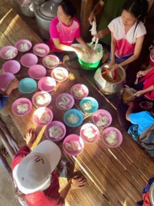 Humanitarian Support