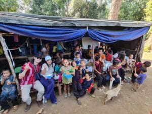 Humanitarian Support