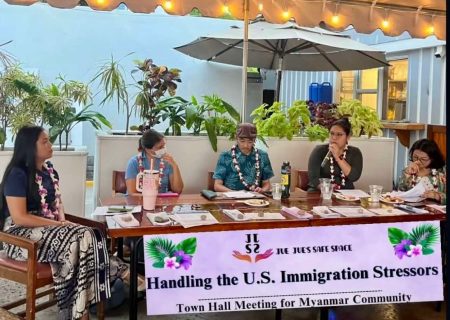 Reducing negative stigma in Hawaii1